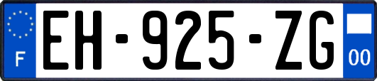 EH-925-ZG