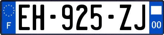 EH-925-ZJ