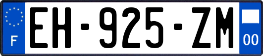 EH-925-ZM