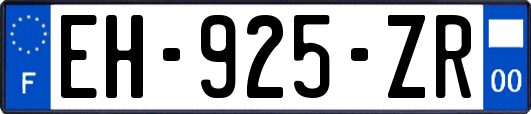 EH-925-ZR