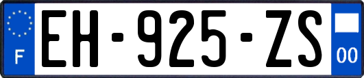 EH-925-ZS