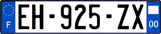 EH-925-ZX