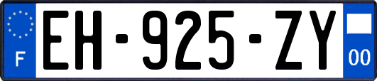EH-925-ZY