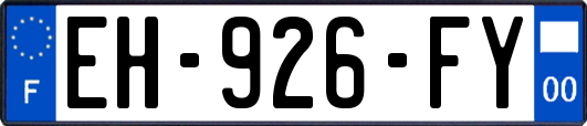 EH-926-FY