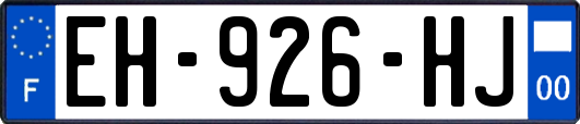 EH-926-HJ