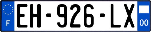 EH-926-LX