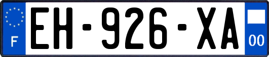 EH-926-XA