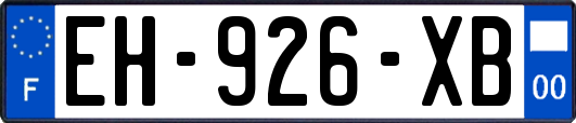 EH-926-XB