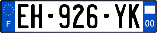 EH-926-YK