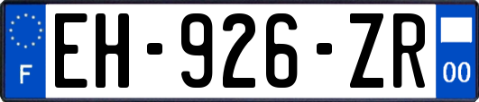 EH-926-ZR