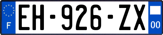 EH-926-ZX