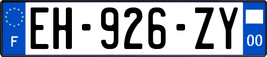 EH-926-ZY