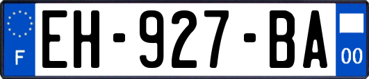 EH-927-BA