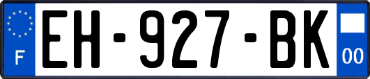 EH-927-BK