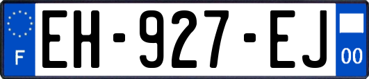 EH-927-EJ