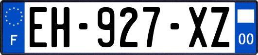 EH-927-XZ