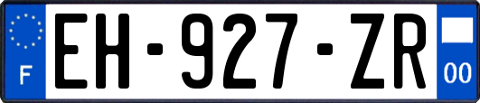 EH-927-ZR