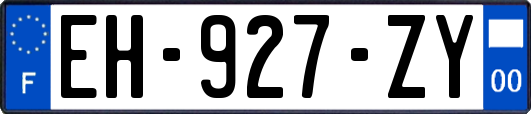 EH-927-ZY