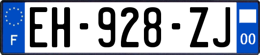 EH-928-ZJ