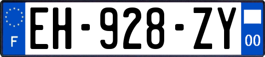 EH-928-ZY