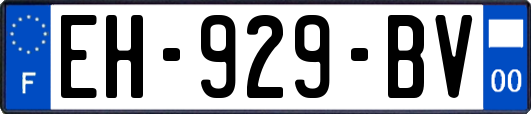 EH-929-BV