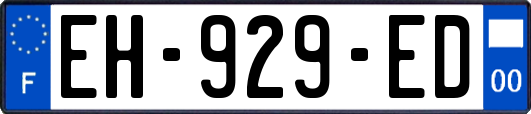 EH-929-ED