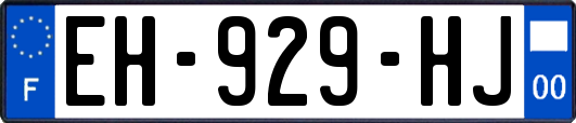 EH-929-HJ