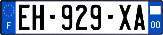 EH-929-XA