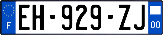 EH-929-ZJ