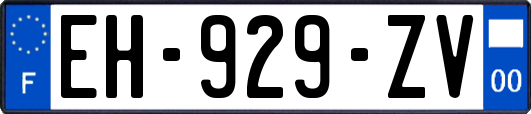 EH-929-ZV