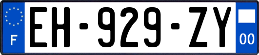 EH-929-ZY