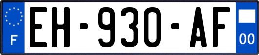 EH-930-AF