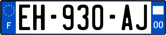 EH-930-AJ