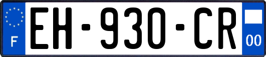 EH-930-CR