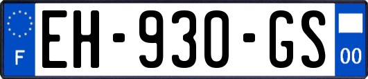 EH-930-GS