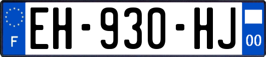 EH-930-HJ