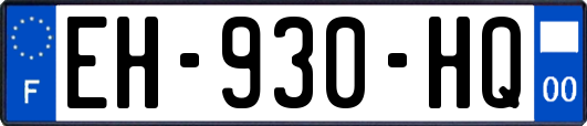 EH-930-HQ