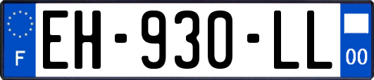 EH-930-LL