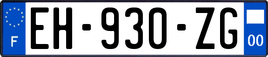 EH-930-ZG