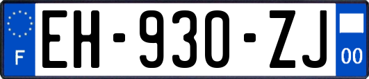 EH-930-ZJ