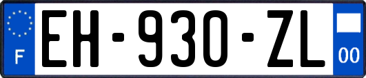 EH-930-ZL