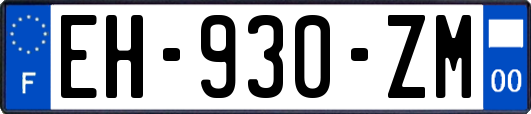 EH-930-ZM