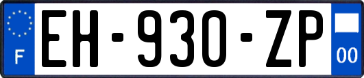 EH-930-ZP