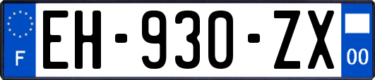 EH-930-ZX