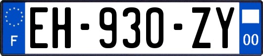EH-930-ZY