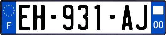 EH-931-AJ