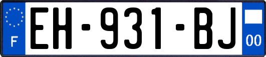 EH-931-BJ