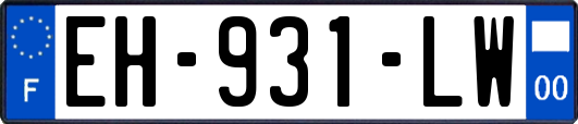 EH-931-LW