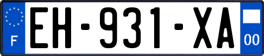 EH-931-XA