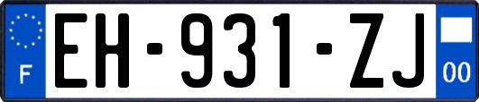 EH-931-ZJ